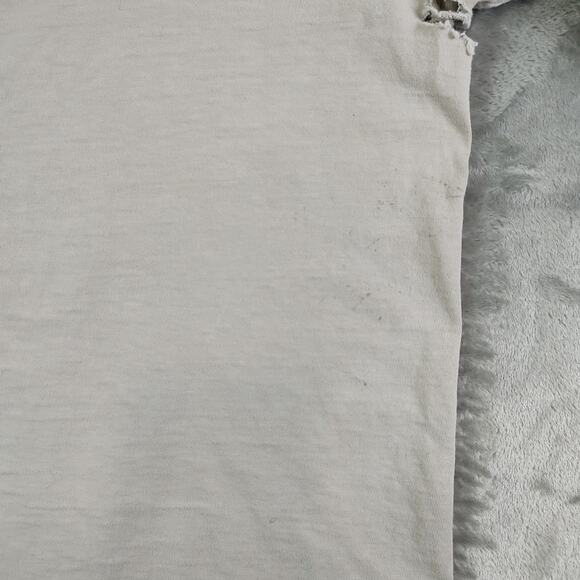 VTG Y2K Ecko Unltd Lakewood Pool streetwear grunge thrashed tshirt mens XXL - Picture 10 of 12